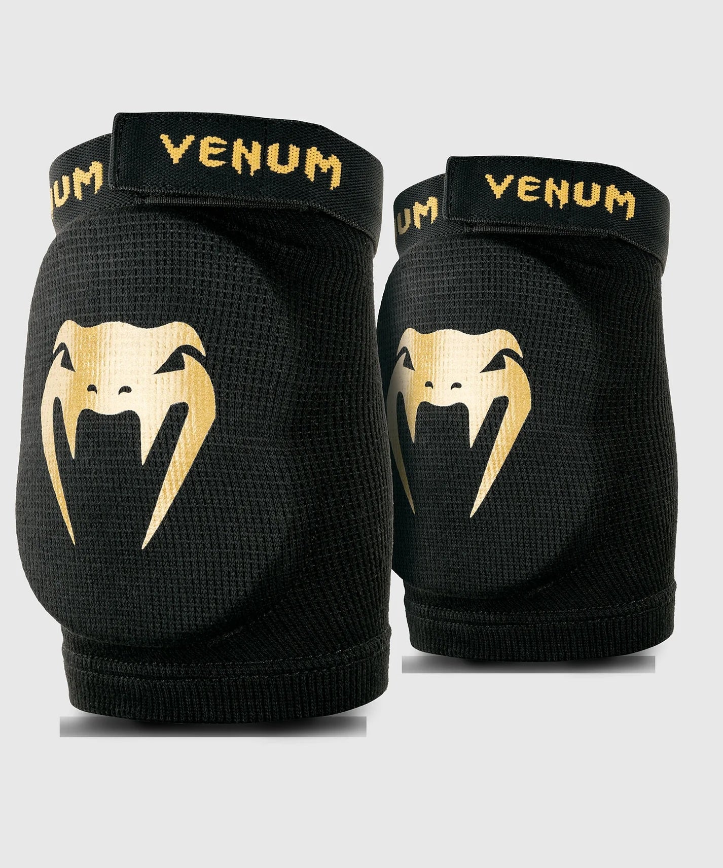 Kontact Pro Elbow Pads - Black/Gold